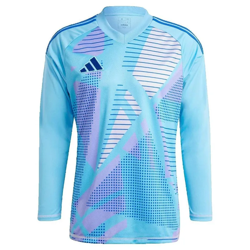 Αθλητικά μπλουζάκια adidas T-shirt Tiro 24 Compétition slim bleu