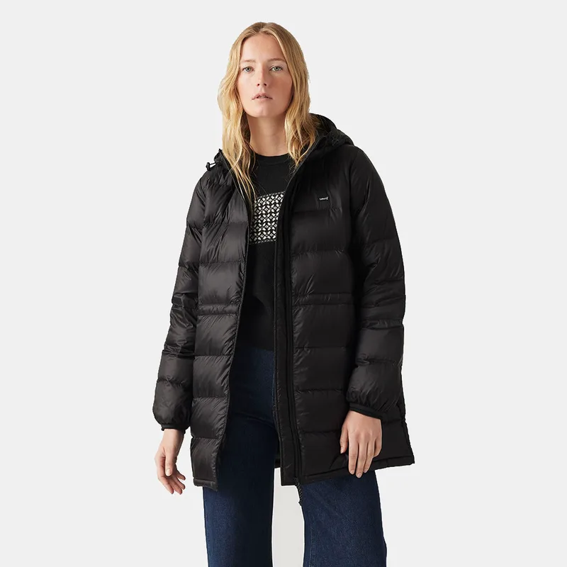 Levi's Polly Midi Puffer Γυναικείο Καπιτονέ Μπουφάν (9000194869_22879)