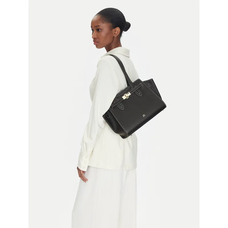 Τσάντα Aigner 137412 Μαύρο