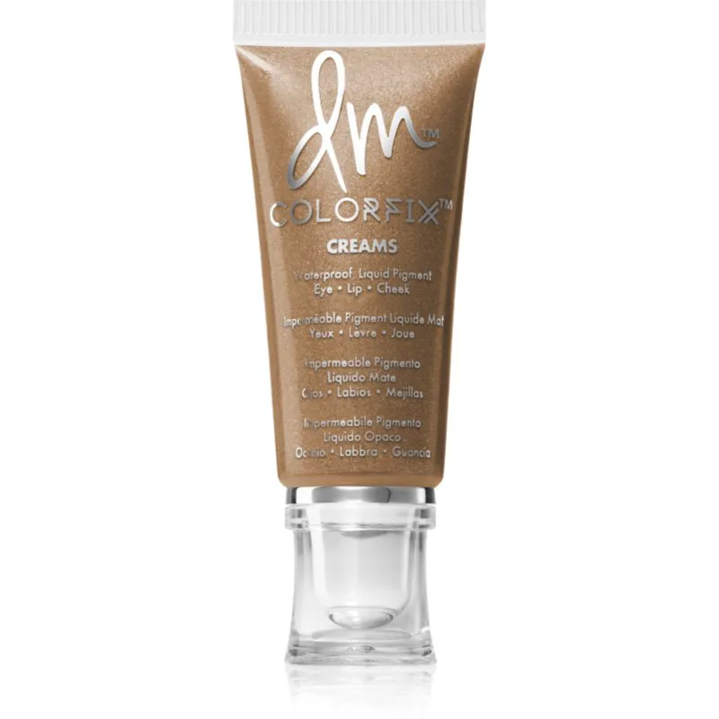 Danessa Myricks Beauty Colorfix Creams πολυλειτουργικο μεικ απ για τα ματια, τα χειλη και το προσωπο απόχρωση Muse 10 ml