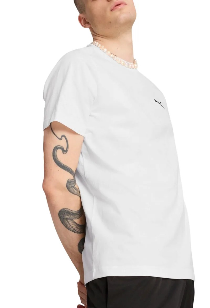 Μπλούζα Κοντομάνικη Puma ESS Small Logo Tee 682538-02 Ανδρικό