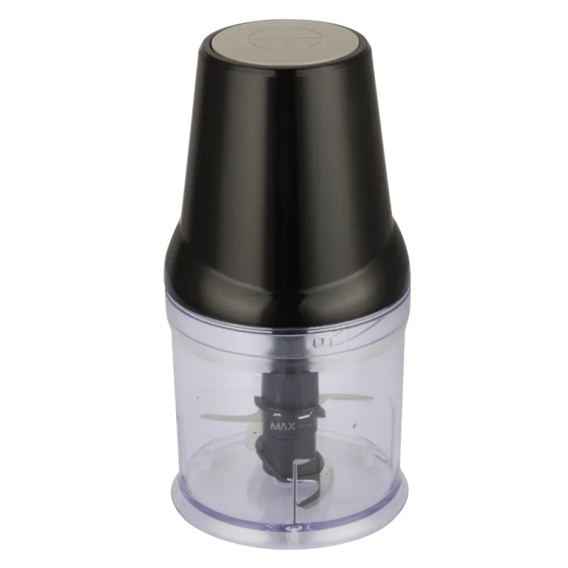 Πολυκόφτης Oliver Voltz OV51111C, 400 W, 500 ml, 4 λεπίδες κοπής, Μαύρο χρώμα