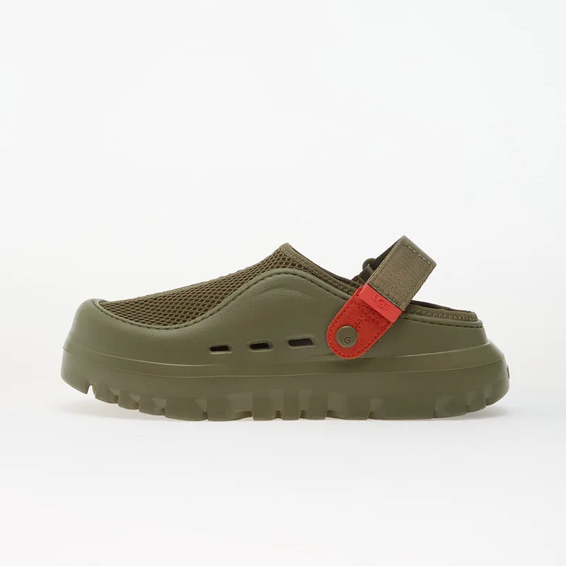 Sneakers UGG M Peakmod Breathe Burnt Olive/ Red Pepper EUR 46