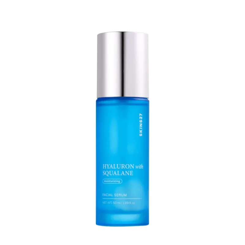 Hyaluron With Squalane Facial Serum, 50ml