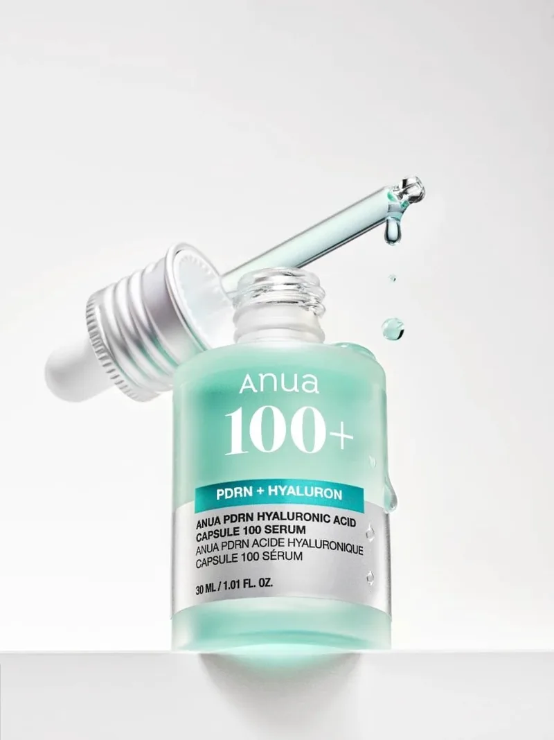 PDRN Hyaluronic Acid Capsule 100 Serum 30ml