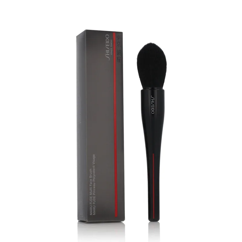 Shiseido MARU FUDE Multi Face Brush 1 pcs