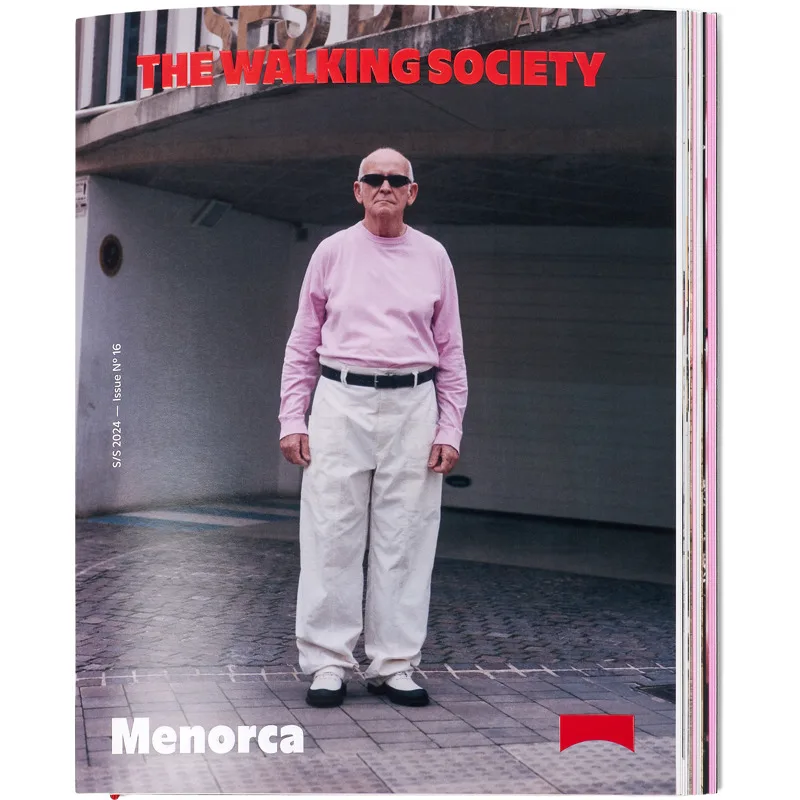 CAMPER The Walking Society Issue 16 - Unisex Αξεσουάρ δώρων - Inicio, Μέγεθος ,