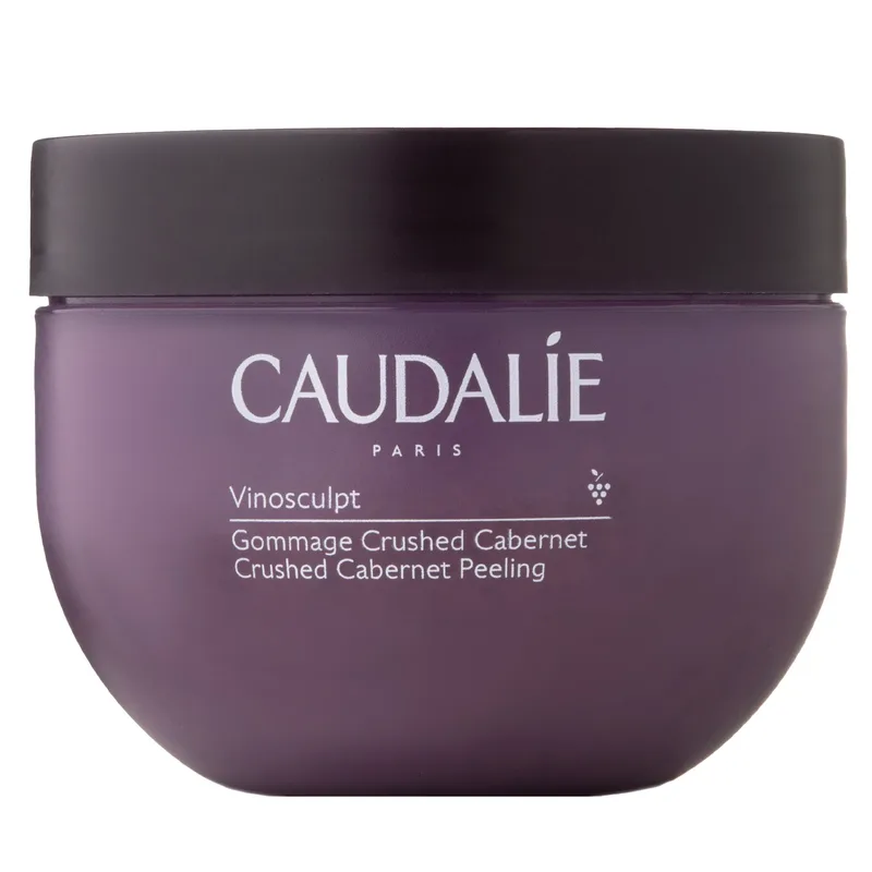 Caudalie Vinosculpt Crushed Cabernet Peeling Scrub Απολέπιστικό Σώματος για Λείο & Απαλό Δέρμα με Έλαιο Σταφυλιού & Μέλι 250g