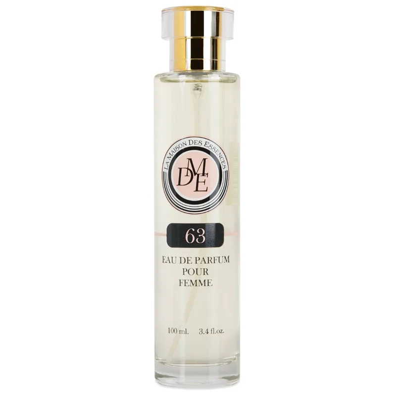 La Maison Des Essences - Eau de Parfum for women n° 63 - 100 ml