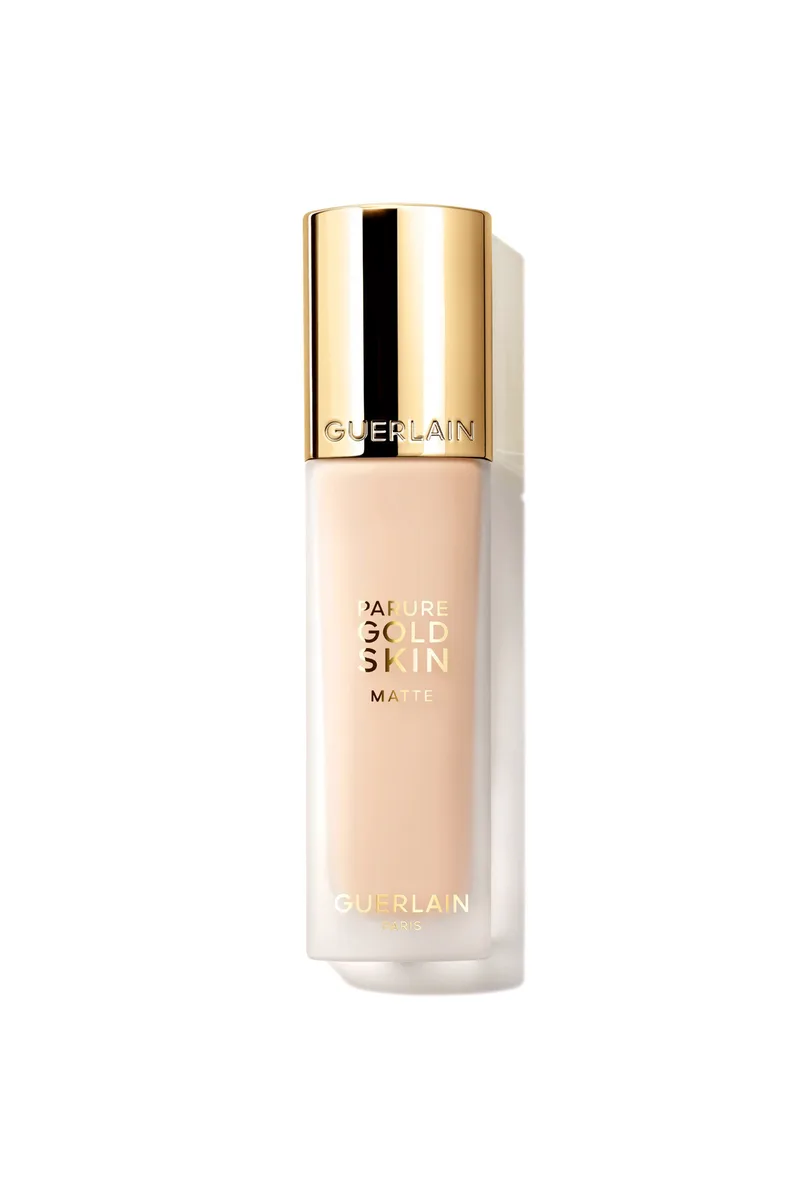 Guerlain Parure Χρυσό Skin Matte Foundation No-Transfer High Perfection - G043613 2N NEUTRAL / NEUTRE