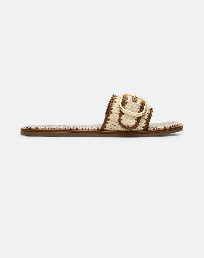 STEVE MADDEN 1100548504004 SEABREEZE ΠΑΠΟΥΤΣΙ ΓΥΝΑΙΚΕΙΟ 1100548504004-748 Tan