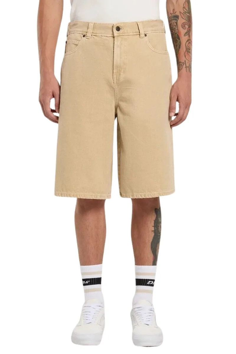 DICKIES Παντελόνια 958 13 INCH LOOSE SHORT J - GREEN-DK0A88JPL441-GREEN