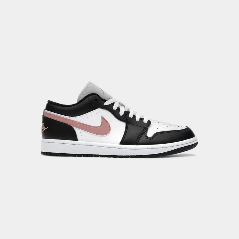 Xαμηλά Sneakers Nike 1 Low Black Rust Ροζ