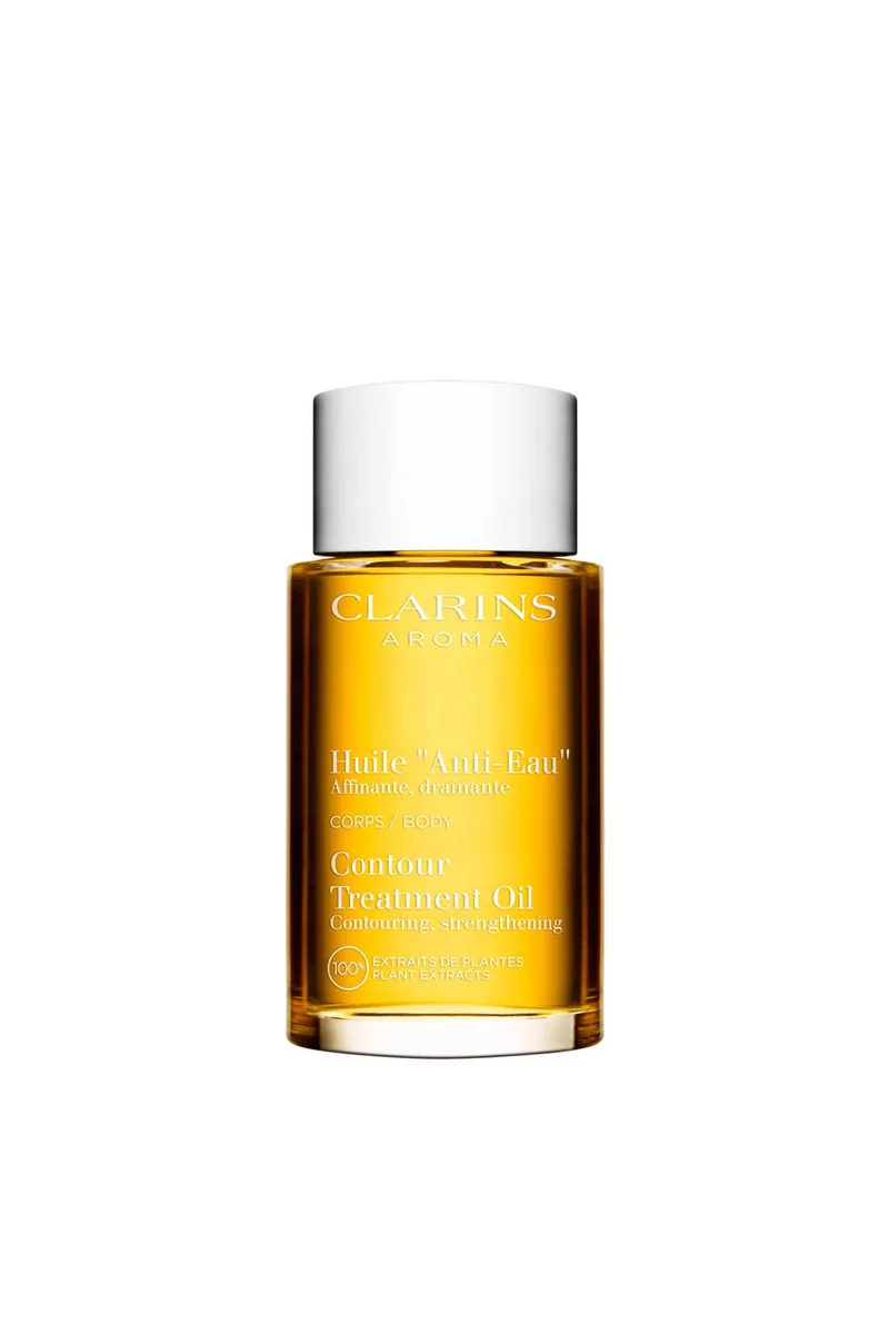 Clarins Contour Body Treatment Oil Contouring/Strengthening 100 ml - 80083877