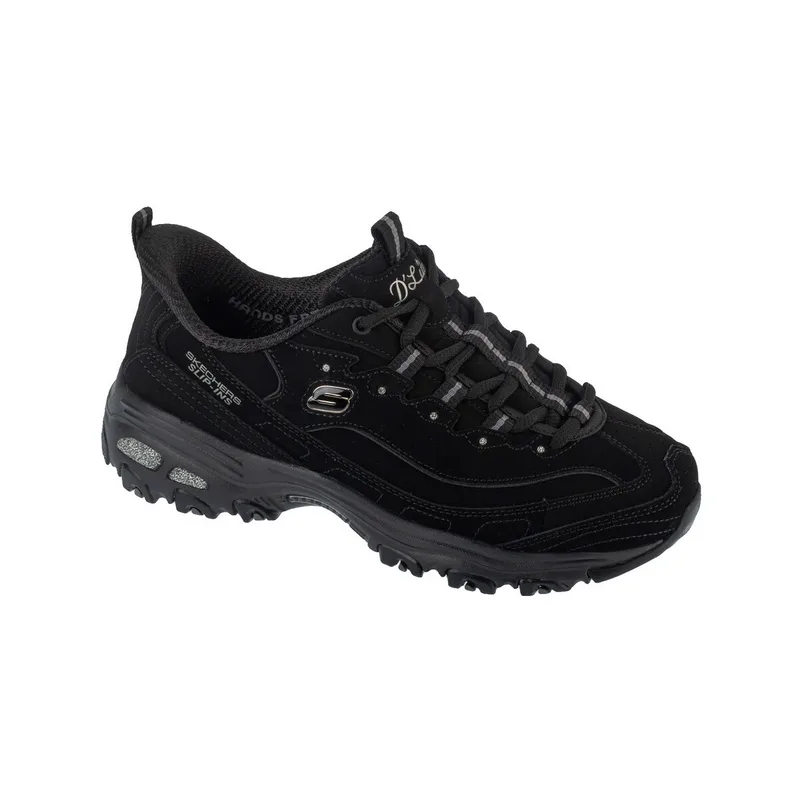 Xαμηλά Sneakers Skechers Baskets d'lites classic remix cuir