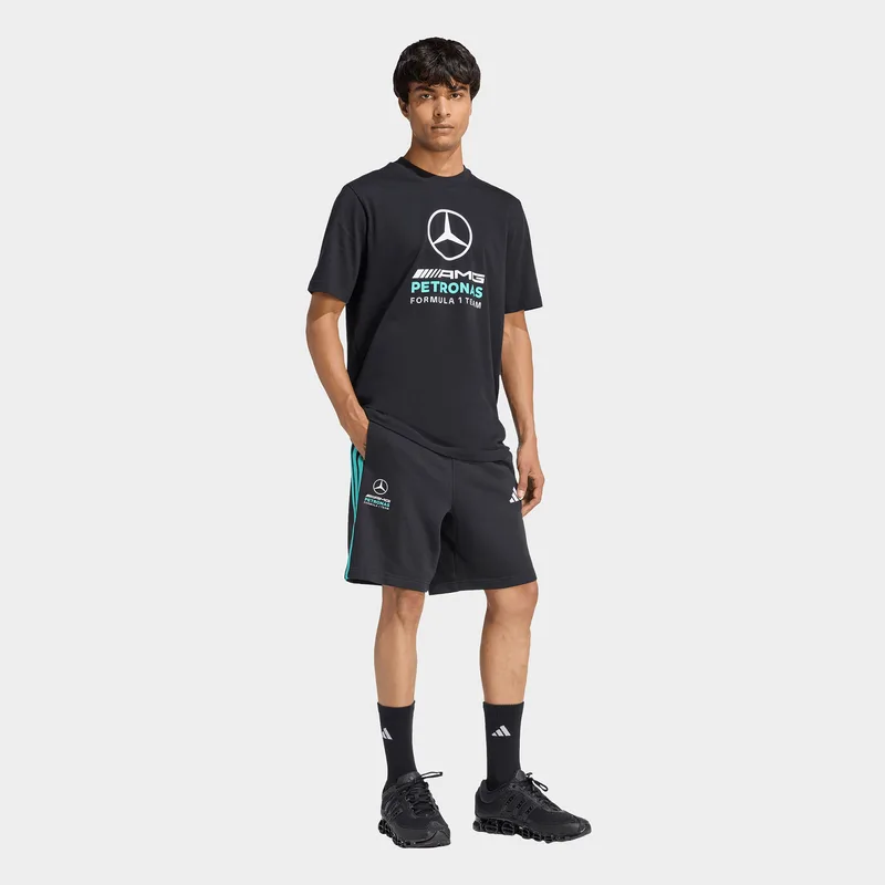 adidas Mercedes - Amg Petronas Ανδρικό Σορτς (9000261747_58044)