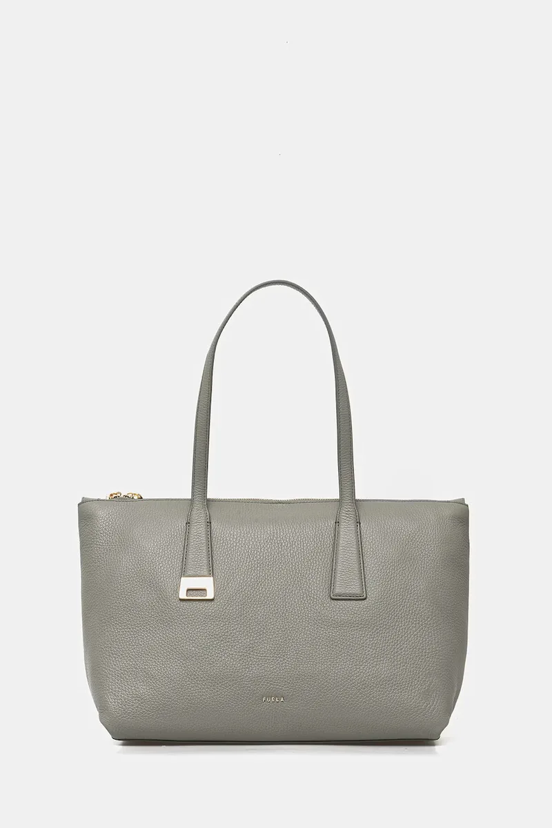 Furla shopper γυναικεία δερμάτινη Olivia M Tote