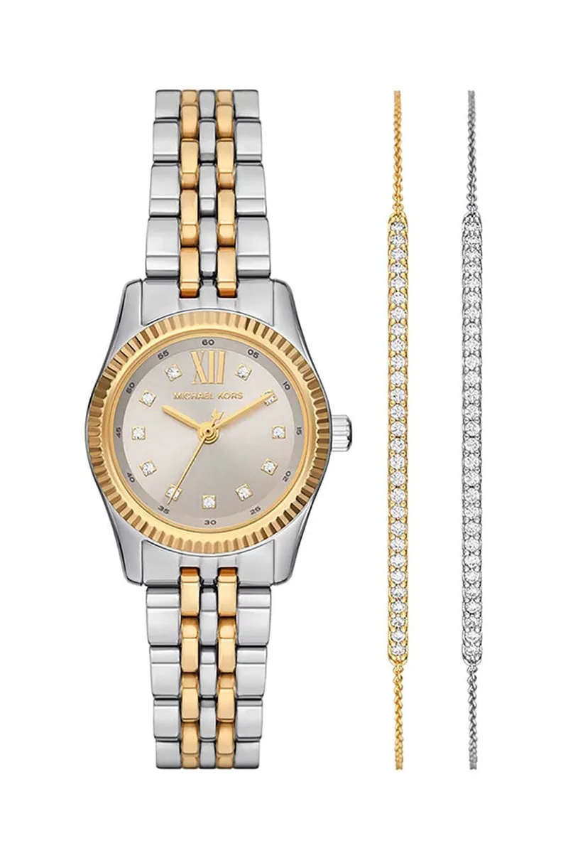 Ρολόι και βραχιόλια Michael Kors