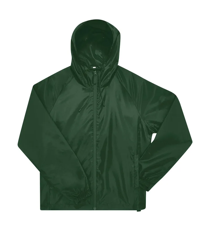 Αντιανεμικό Reset 45042540 B & C Bottle Green
