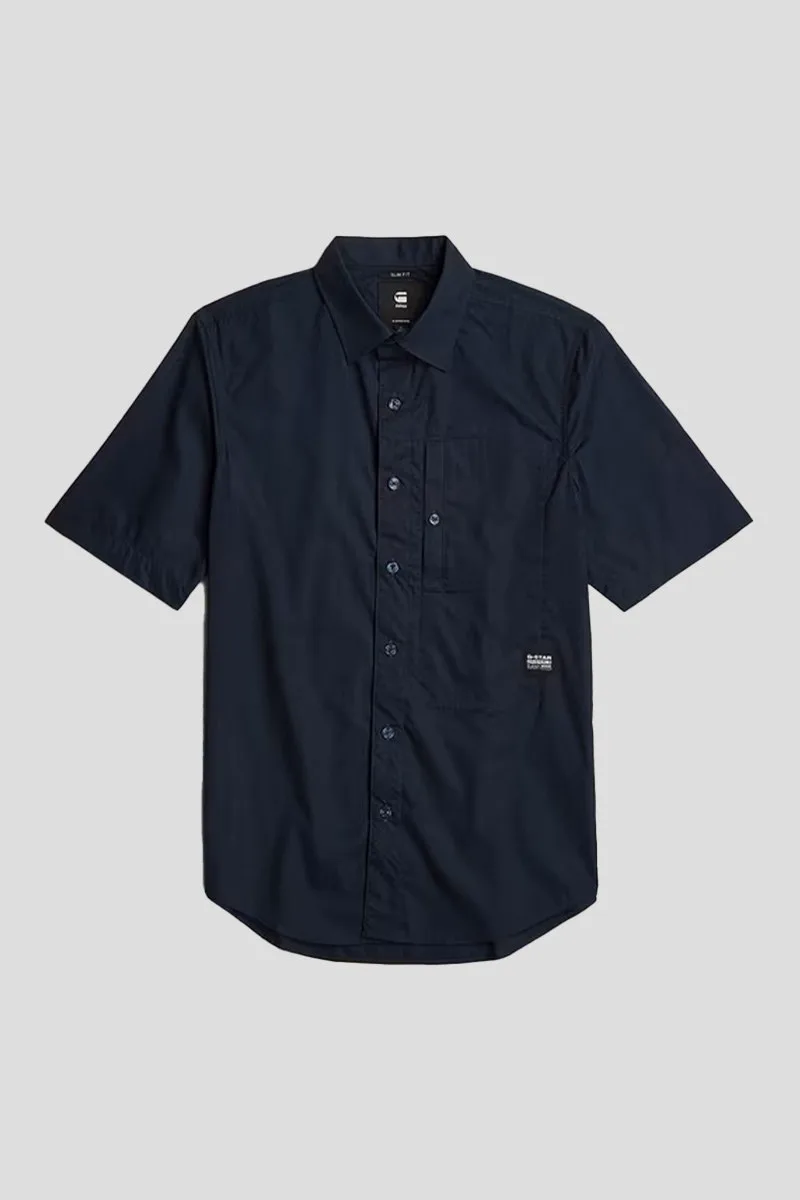 G-STAR Ανδρικό G4A Slim Shirt