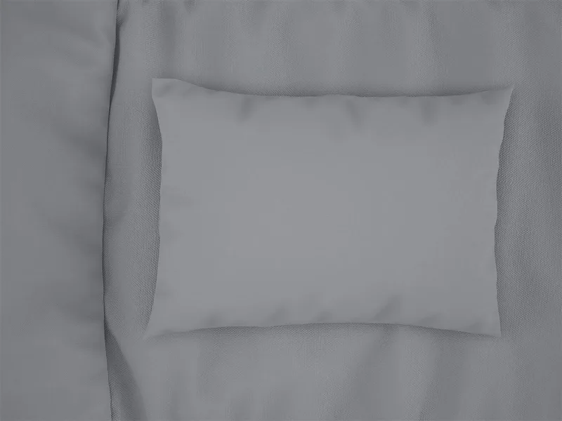 Σετ Μαξιλαροθήκες 2 Τεμαχίων Dimcol Exotic Line 50x70 Grey