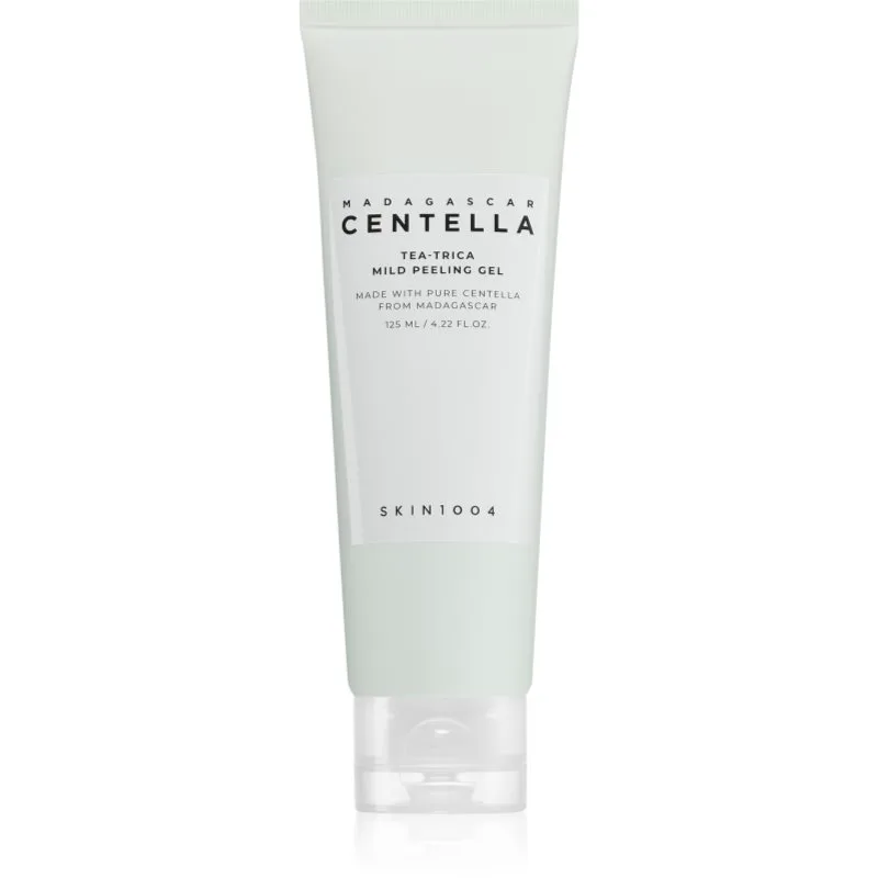 SKIN1004 Madagascar Centella Tea-Trica Mild Peeling Gel απολεπιστικό τζελ με καταπραϋντική δράση 125 ml