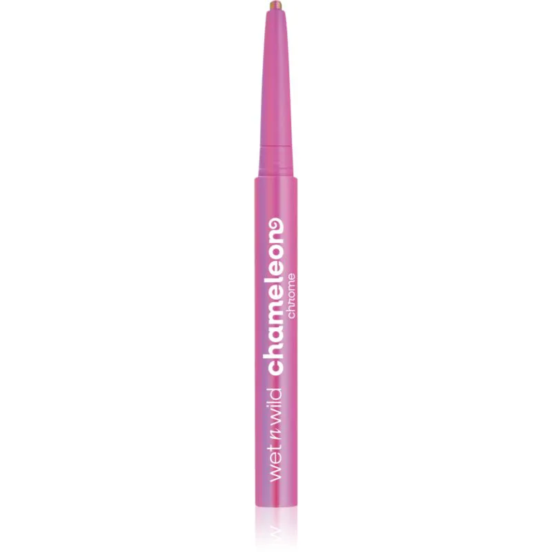 Wet n Wild Chameleon Chrome Eyeliner Μεταλλικό λάινερ ματιών απόχρωση Planet Disco 0.2 γρ