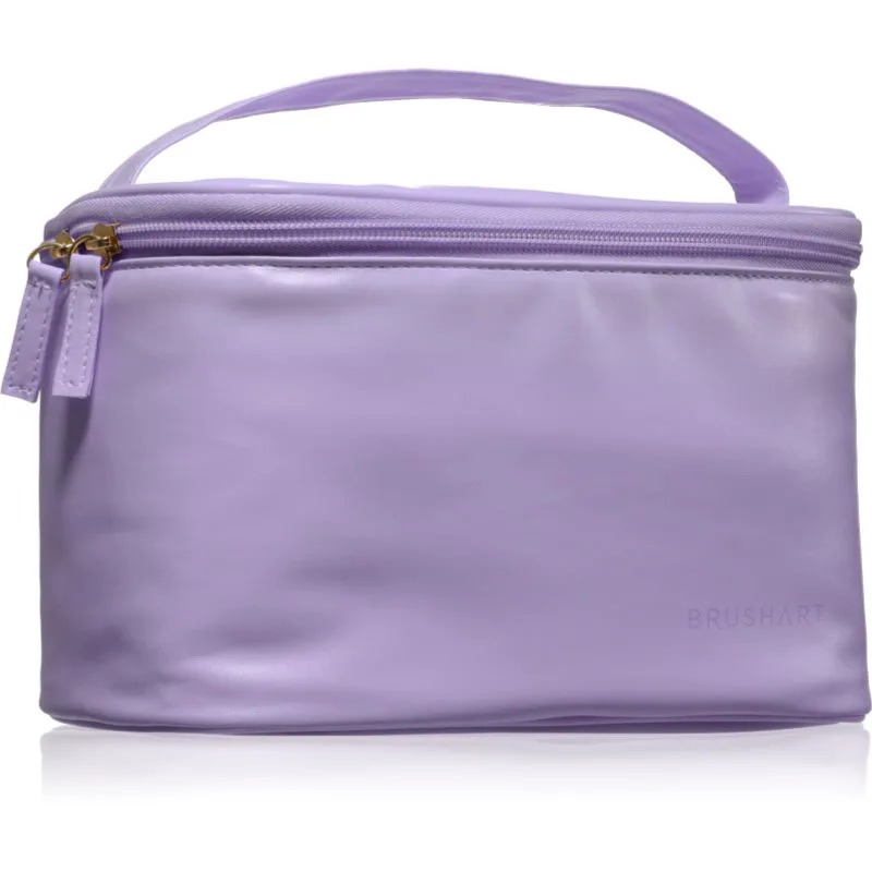 BrushArt Accessories Make-up bag τσάντα καλλυντικών Lilac 1 τμχ