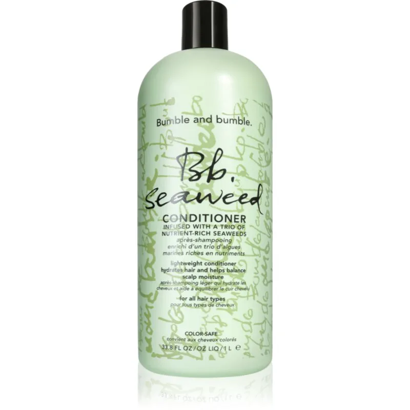 Bumble and bumble Seaweed Conditioner ελαφρύ κοντίσιονερ με εκχυλίσματα φυκιών 1000 ml