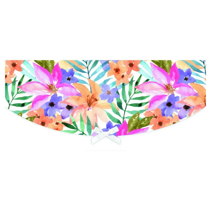 Pictura Ευχετήρια Money Card Tropic Flowers