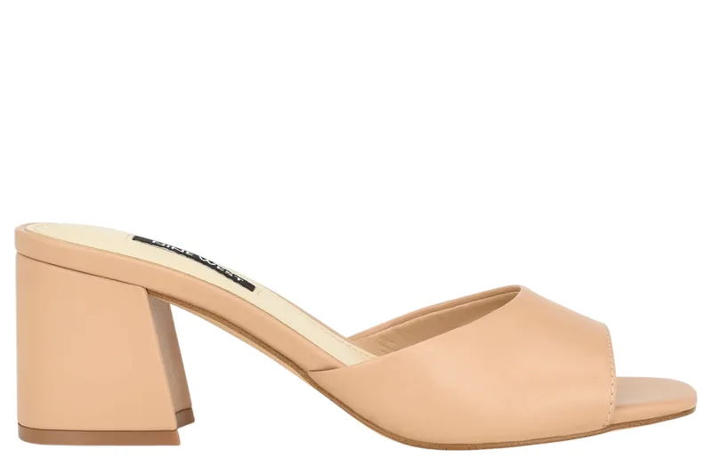 Mules Nine West Gagen3 GAGEN3 02-681 Γυναικείο