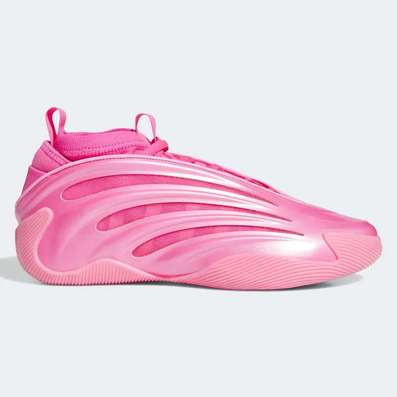 adidas Harden Volume 9 "Flamingo" Ανδρικά Μπασκετικά Παπούτσια (9000243466_3142)