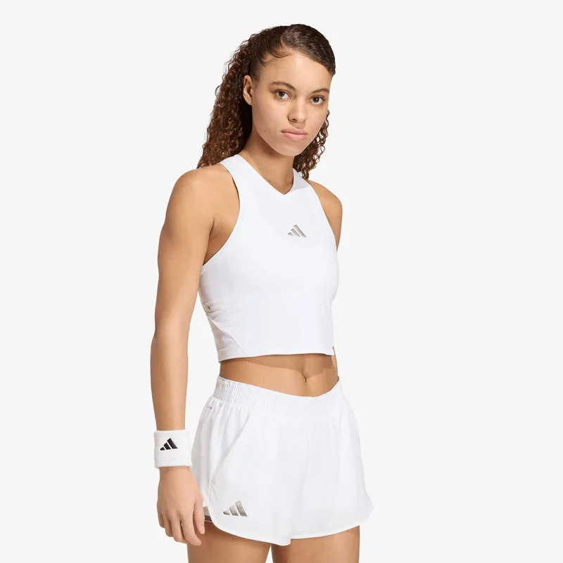adidas Y-Tank Pro White L