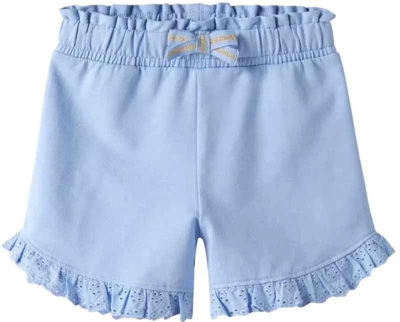 ΣΟΡΤΣ NAME IT 13228353 NMFDIMS LIGHT SWEAT ΓΑΛΑΖΙΟ (122 CM)-(7 ΕΤΩΝ)