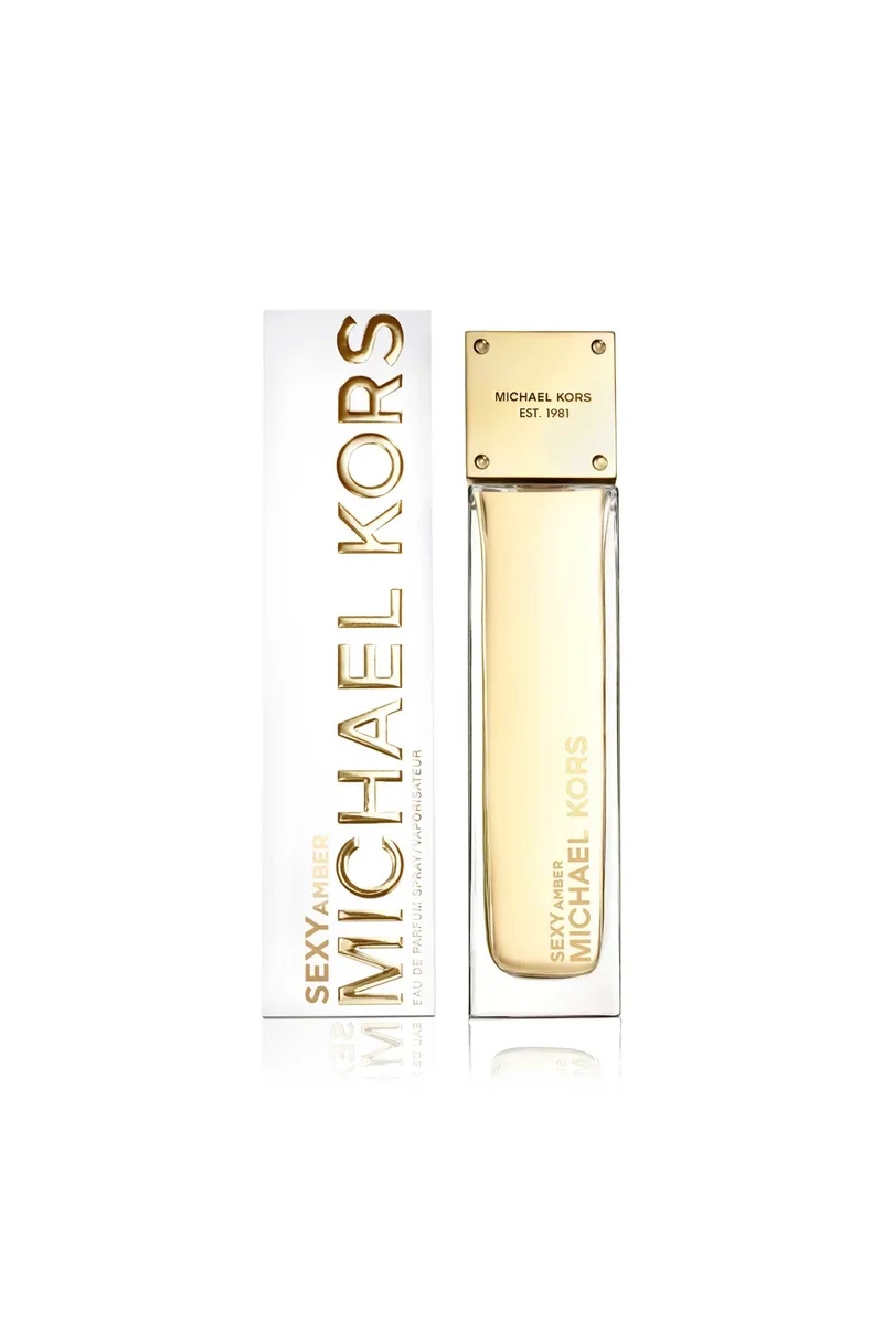 Michael Kors Sexy Amber Eau De Parfum - 55EH-01