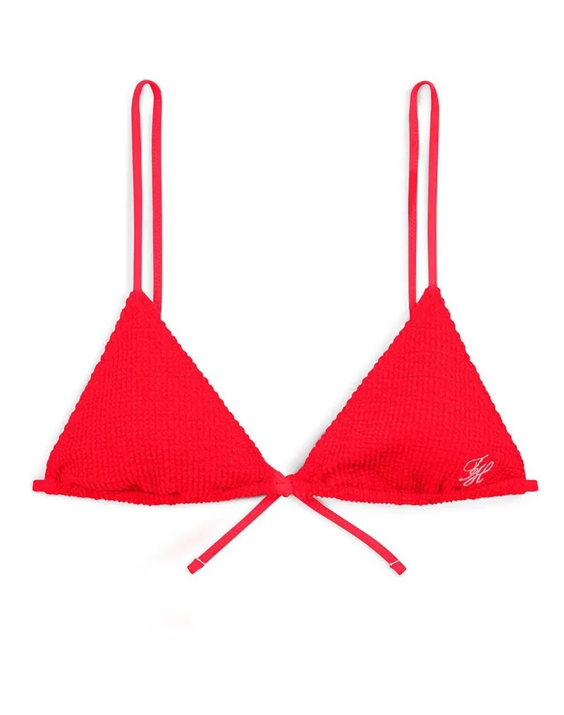 TOMMY HILFIGER TRIANGLE UW0UW06399-XNF Red