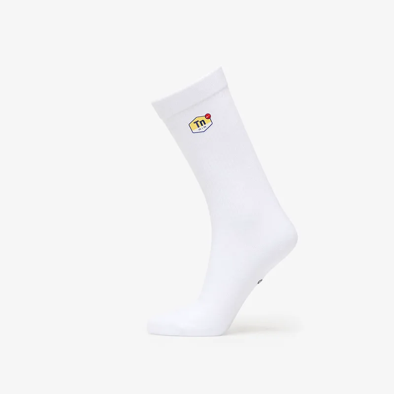 Nike Dri-FIT Everyday Essentials Crew Socks White S
