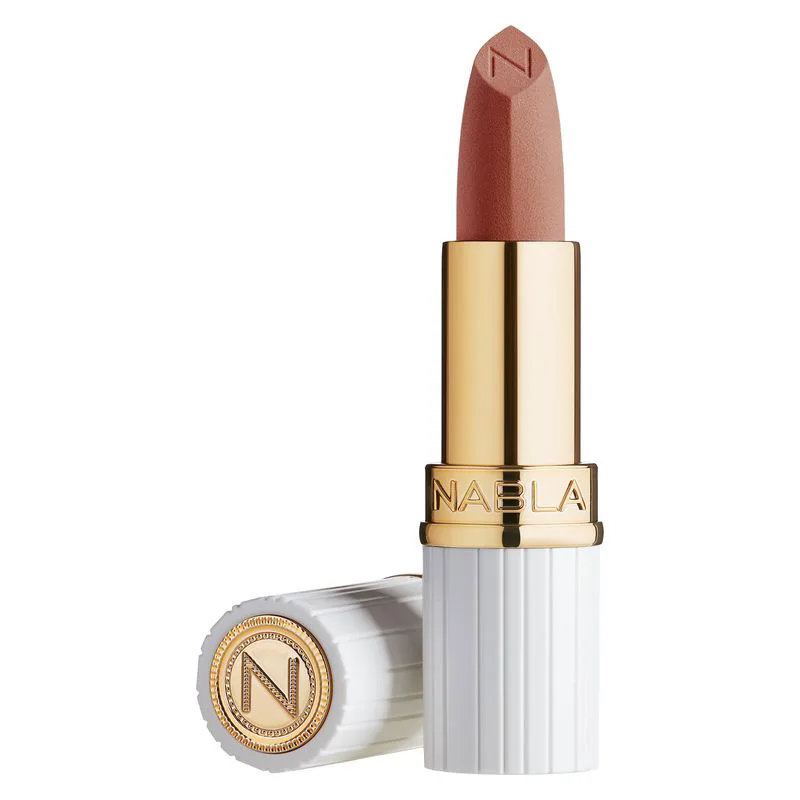 Lipstick Nabla Matte Pleasure Peach Deal 3.5 G