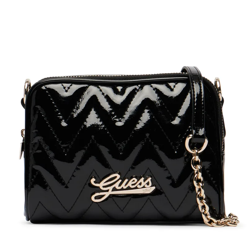 Τσάντα Guess J6YZ07 W3001 Μαύρο