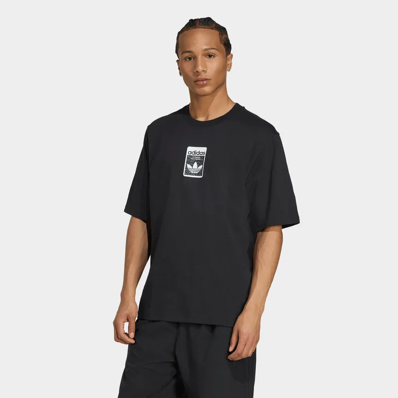 adidas Originals Graphic Leo Ανδρικό T-Shirts (9000236727_1469)