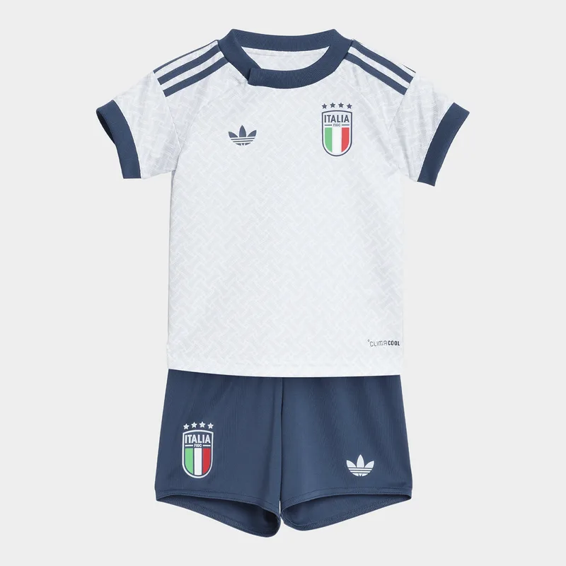 adidas Εθνική Ιταλίας 26 Away Βρεφικό Ποδοσφαιρικό Σετ (9000277317_94531)