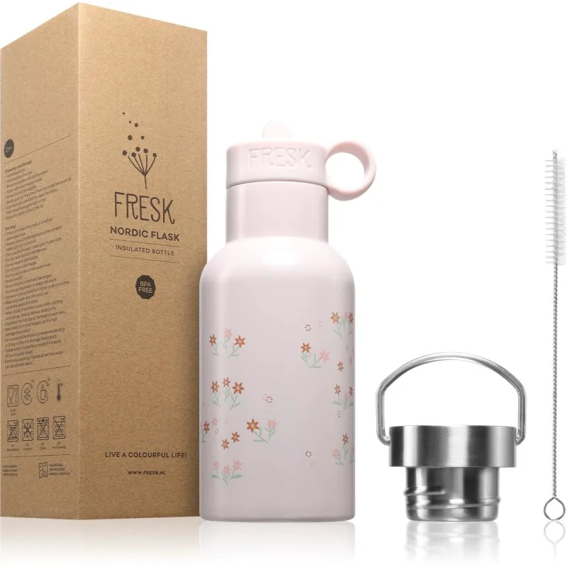 FRESK Nordic Garden Flowers θερμός Garden Flowers 350 ml