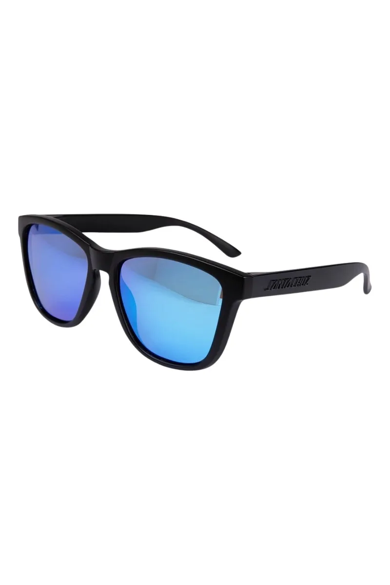 SANTA CRUZ Γυαλιά ηλίου Boss Strip Sunglasses - ΜΑΥΡΑ -SCA-SUN-0261