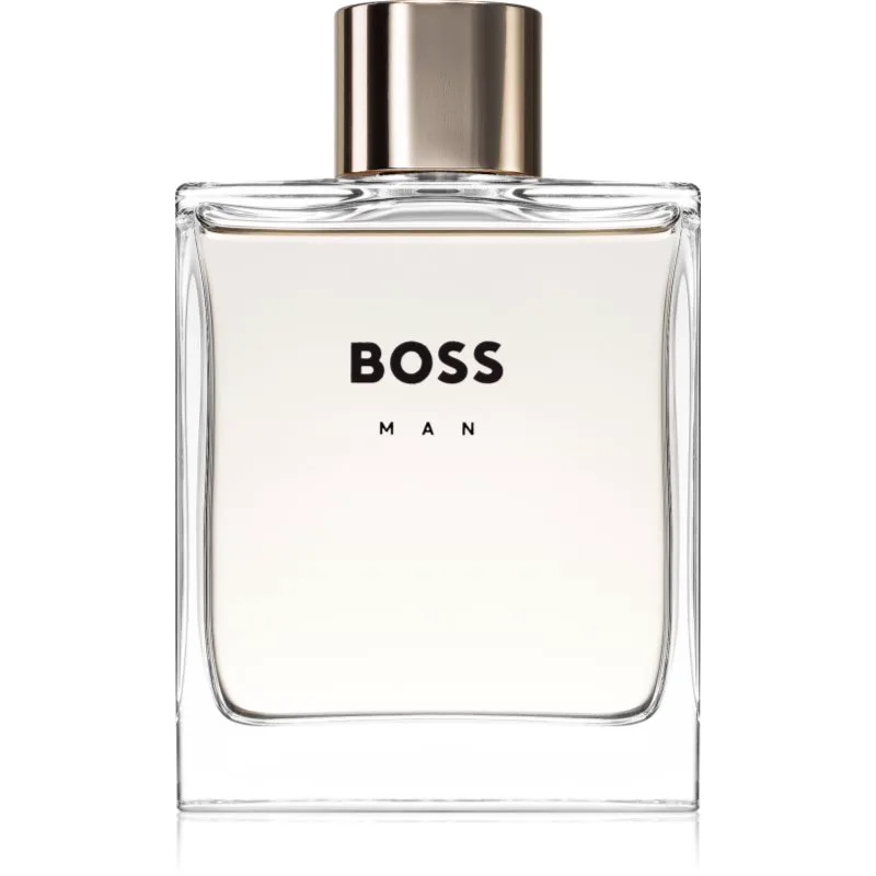 Hugo Boss BOSS Man Eau de Toilette για άντρες 100 ml