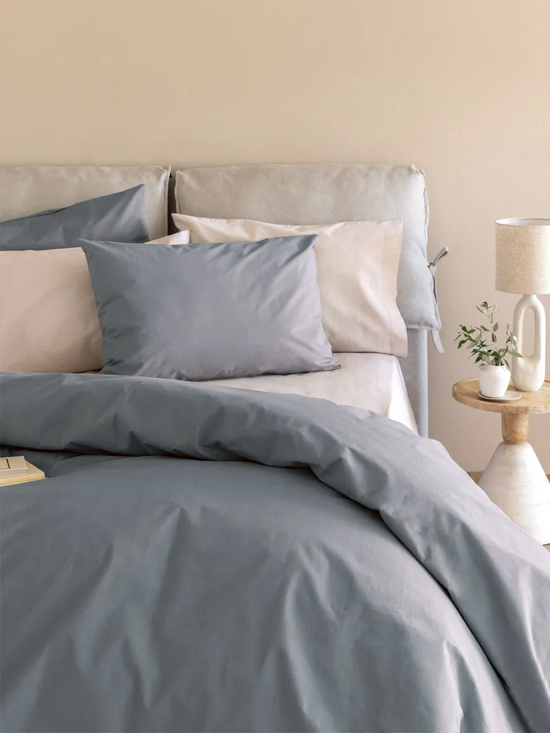 Σετ Σεντόνια Υπέρδιπλα 4 Τεμαχίων Palamaiki Etoile/2 Grey 240x260