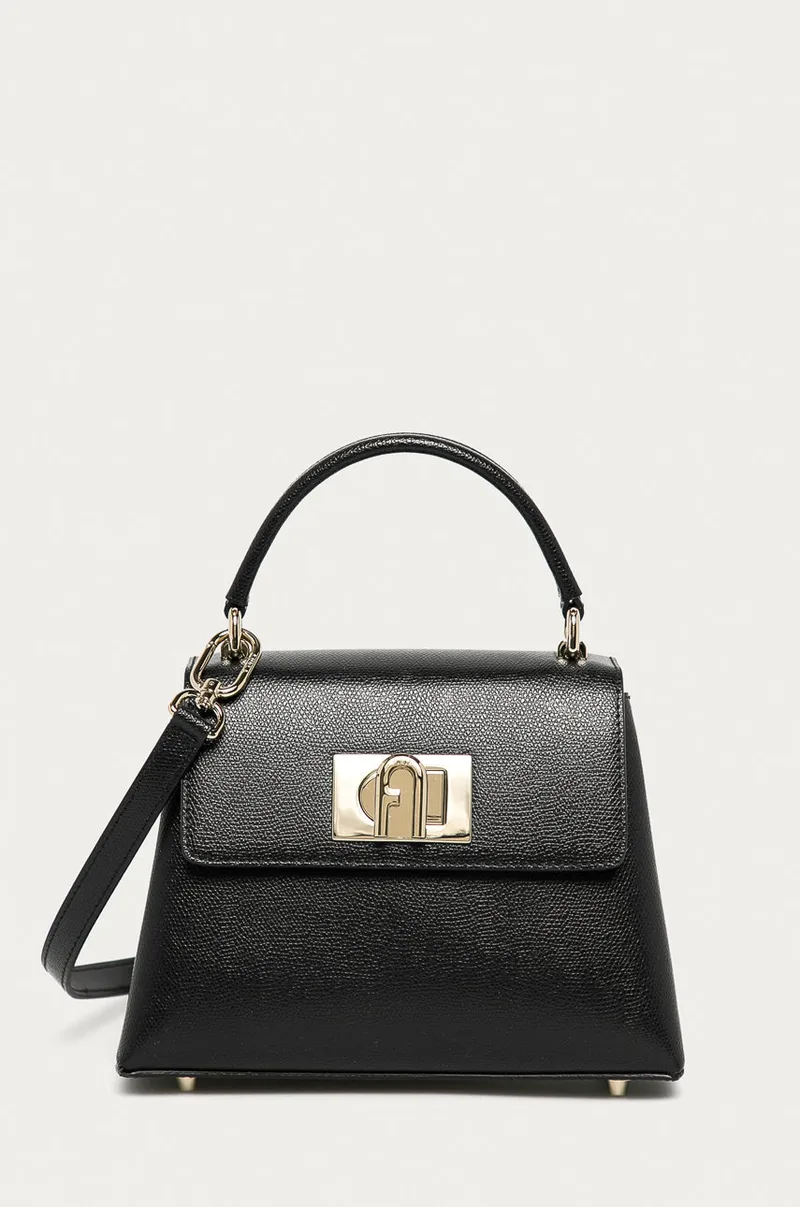 Furla - Δερμάτινη τσάντα 1927