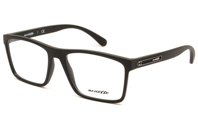 ARNETTE ΣΚΕΛΕΤΟΣ ΟΡΑΣΕΩΣ ARNETTE MC TWIST 7147 01 5417 7147 Μαύρο