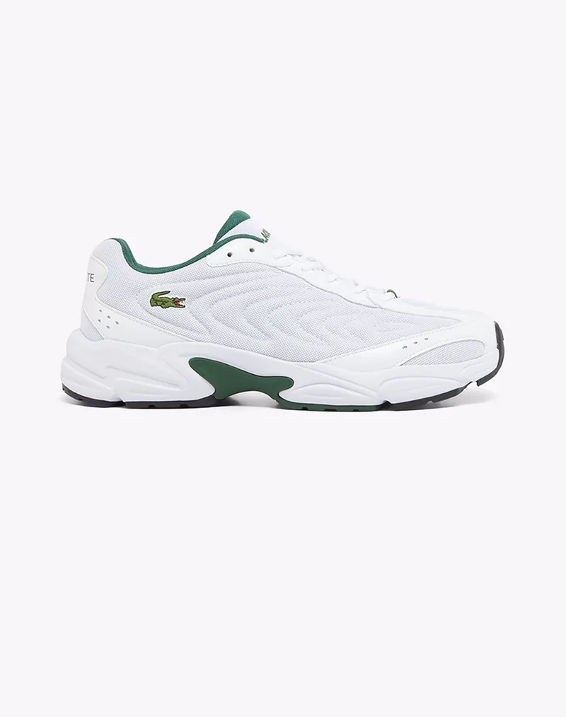 LACOSTE ΥΠΟΔΗΜΑ ΑΝΔΡΙΚΟ STORM 96 2K LITE 1251 37-49SMA00231R5-0000 White