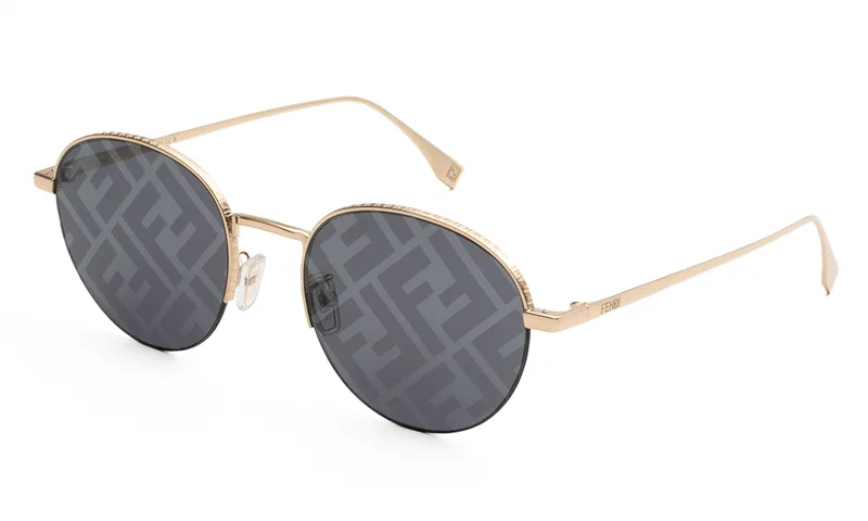 FENDI ΓΥΑΛΙΑ ΗΛΙΟΥ FENDI 40116U 32X 5220 40116U Χρυσό