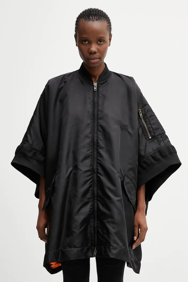 MM6 Maison Margiela Φαρδιά μπουφάν Γυναικεία